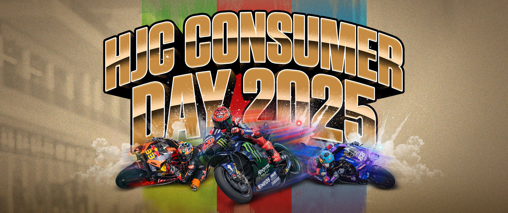 HJC CONSUMER DAY 2025