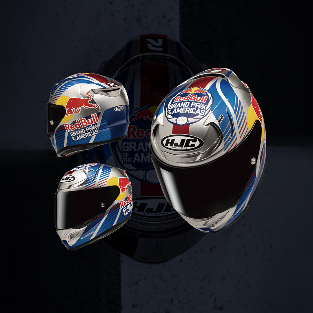 RPHA 12 RED BULL AUSTIN GP 2