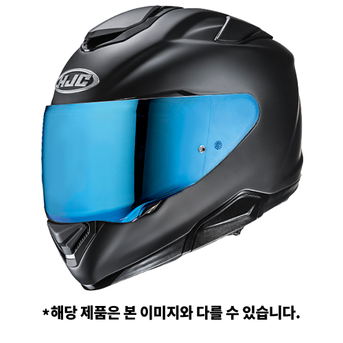 SHIELD I BLUE (청색) – HJC HELMETS KOREA