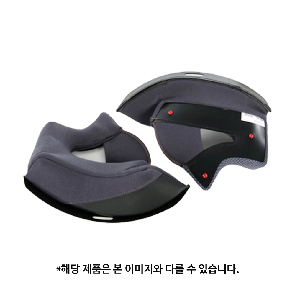 CHEEK PAD (볼 내피) | F100 CARBON
