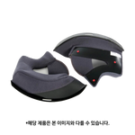 CHEEK PAD (볼 내피) | F100 CARBON