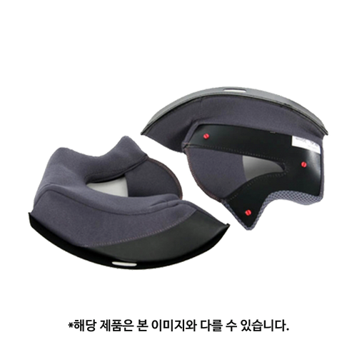 CHEEK PAD (볼 내피) | F100 CARBON