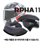 CHEEK PAD (볼 내피) | RPHA 11 BEN SPIES/MARVEL