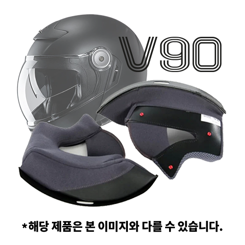 CHEEK PAD (볼 내피) | V90