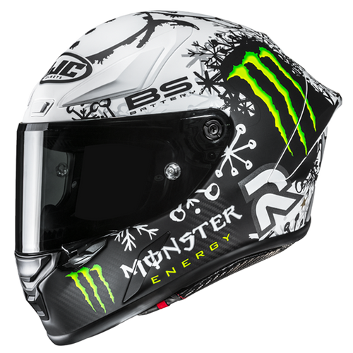 RPHA 1 V2 CARBON SNOW DIABLO