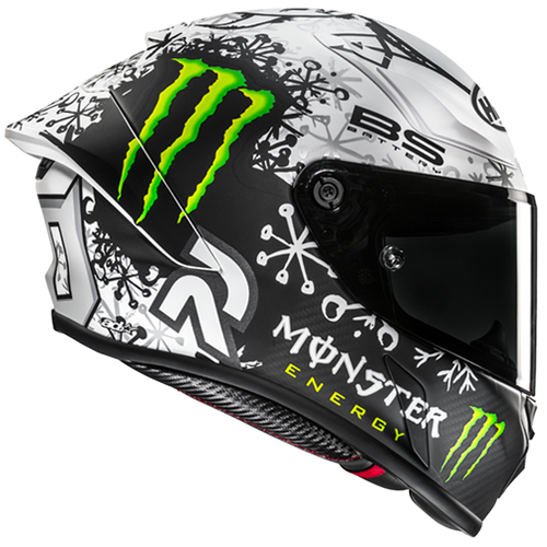 RPHA 1 V2 CARBON SNOW DIABLO