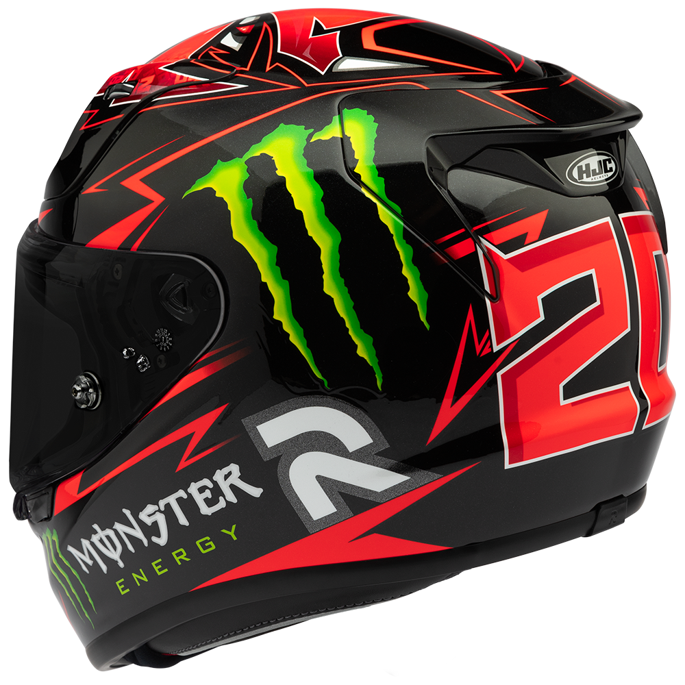 RPHA 12 QUARTARARO REPLICA