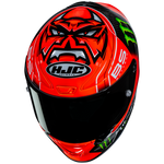 RPHA 1 V2 CARBON QUARTARARO REPLICA
