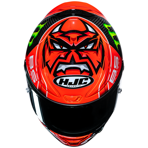 RPHA 1 V2 CARBON QUARTARARO REPLICA