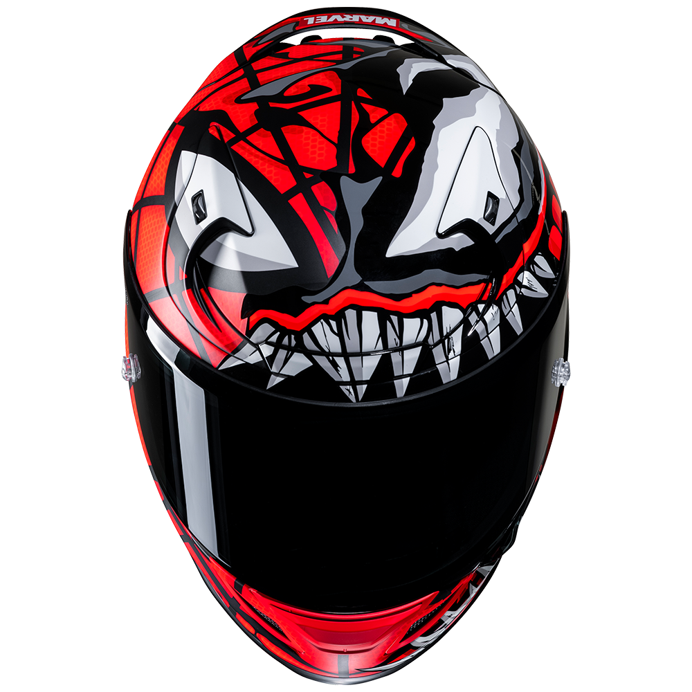 RPHA 12 MAXIMIZED VENOM MARVEL