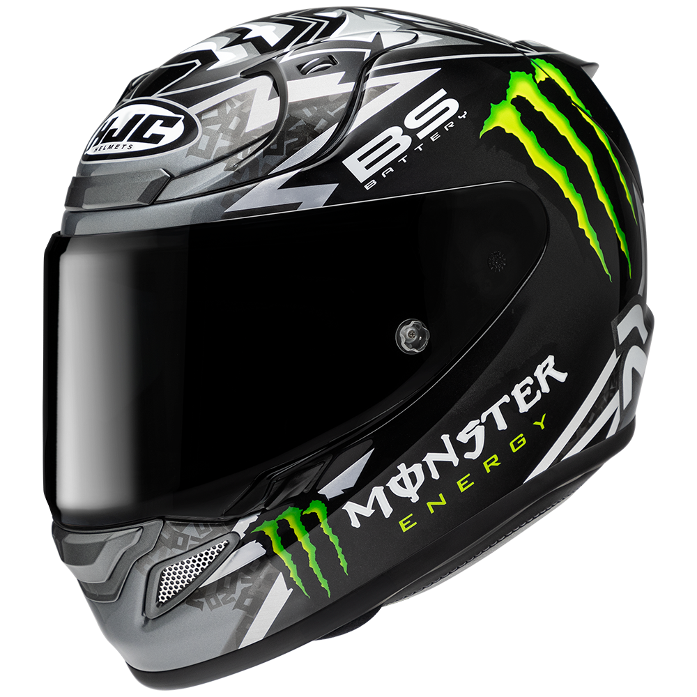 RPHA 12 QUARTARARO REPLICA BLACK