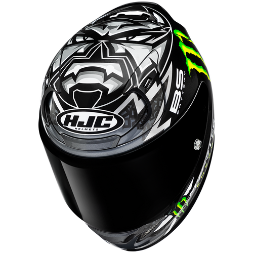 RPHA 12 QUARTARARO REPLICA BLACK