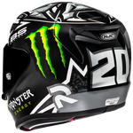 RPHA 12 QUARTARARO REPLICA BLACK