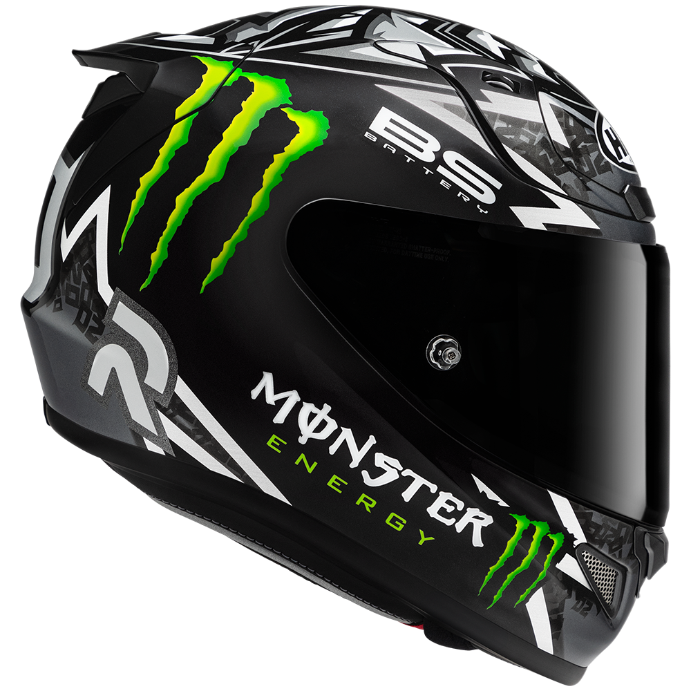 RPHA 12 QUARTARARO REPLICA BLACK