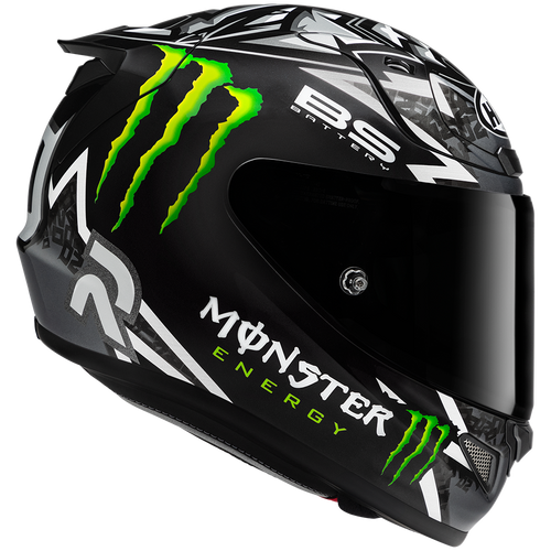 RPHA 12 QUARTARARO REPLICA BLACK