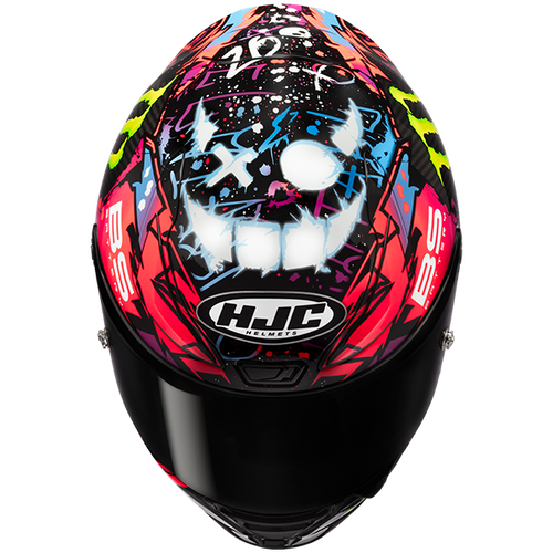 RPHA 1 V2 CARBON FUNKY DIABLO