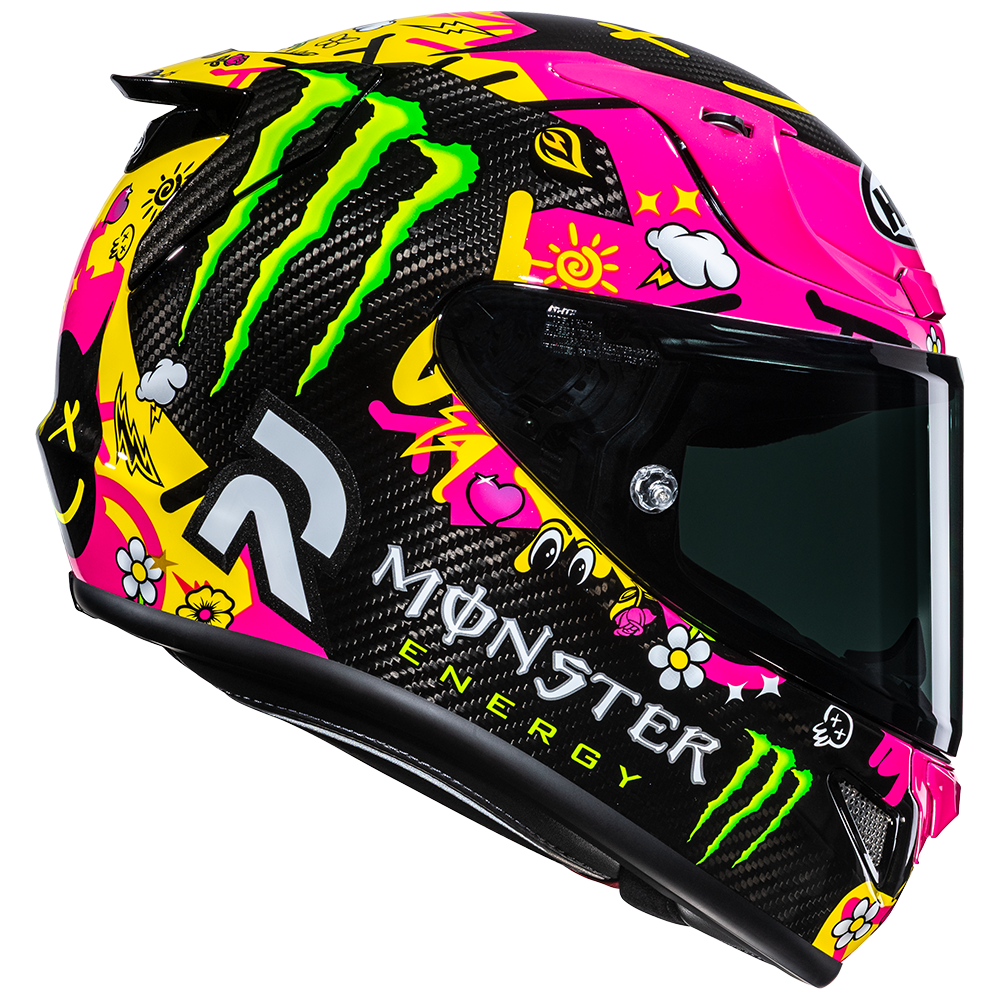 RPHA 12 CARBON QUARTARARO LE MANS 4