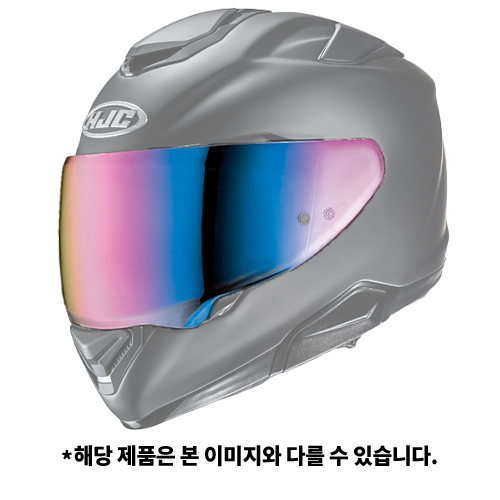 SHIELD I RAINBOW (무지개색)