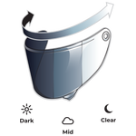 SHIELD I SHADE X