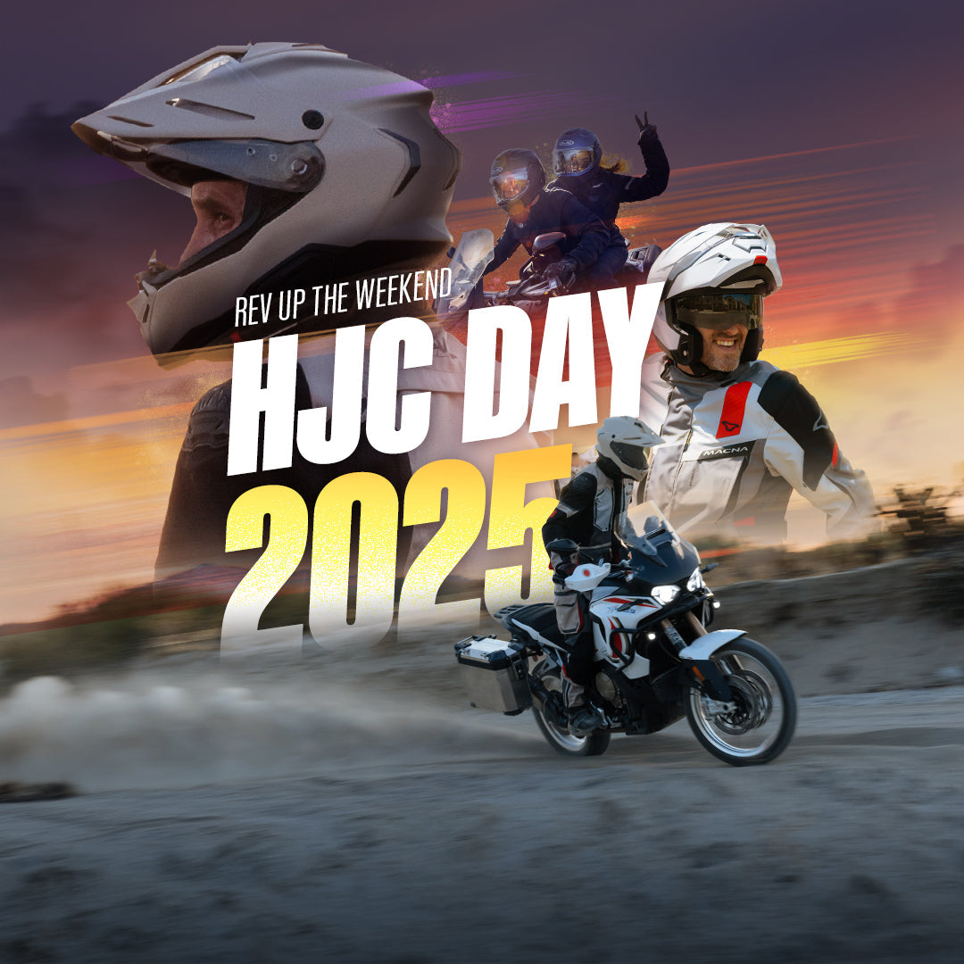 HJC DAY 2025 이벤트 안내