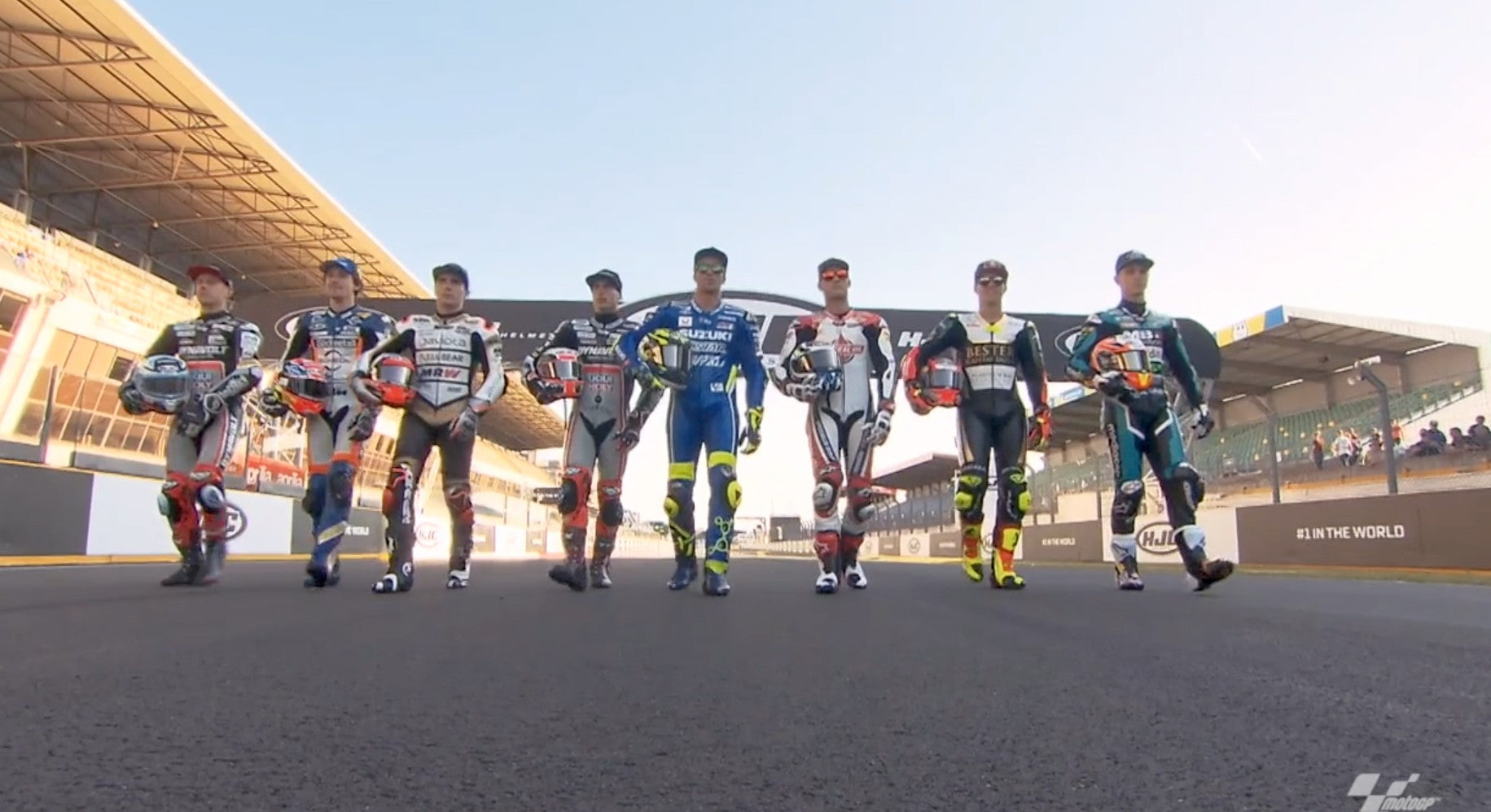 HJC 2018 FRANCE GP