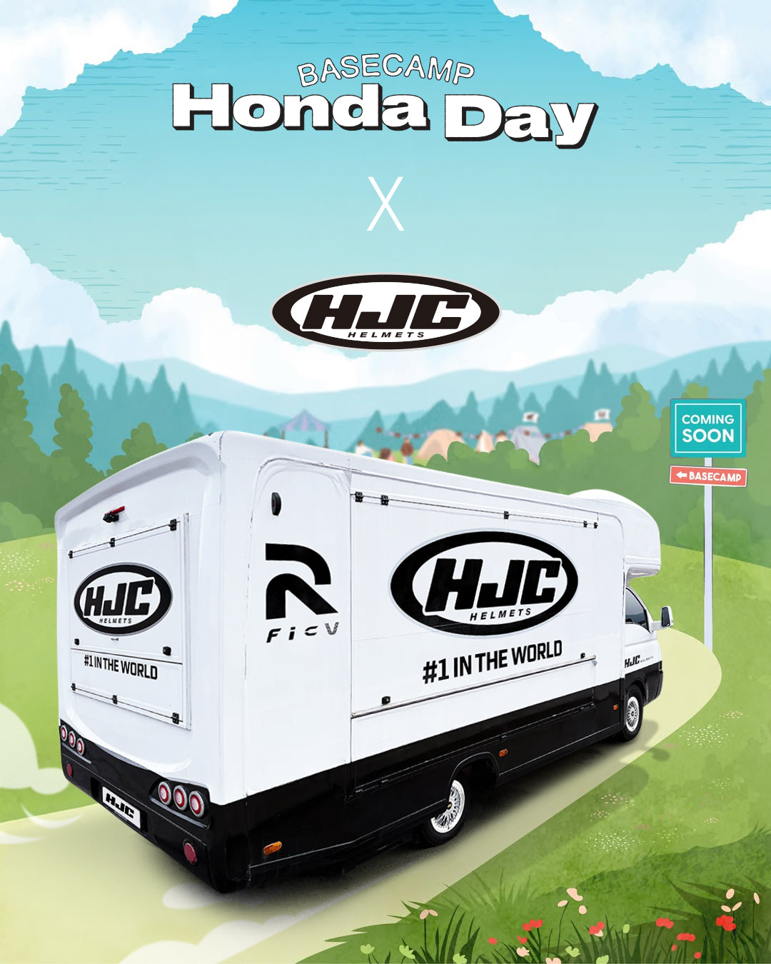 HONDA DAY