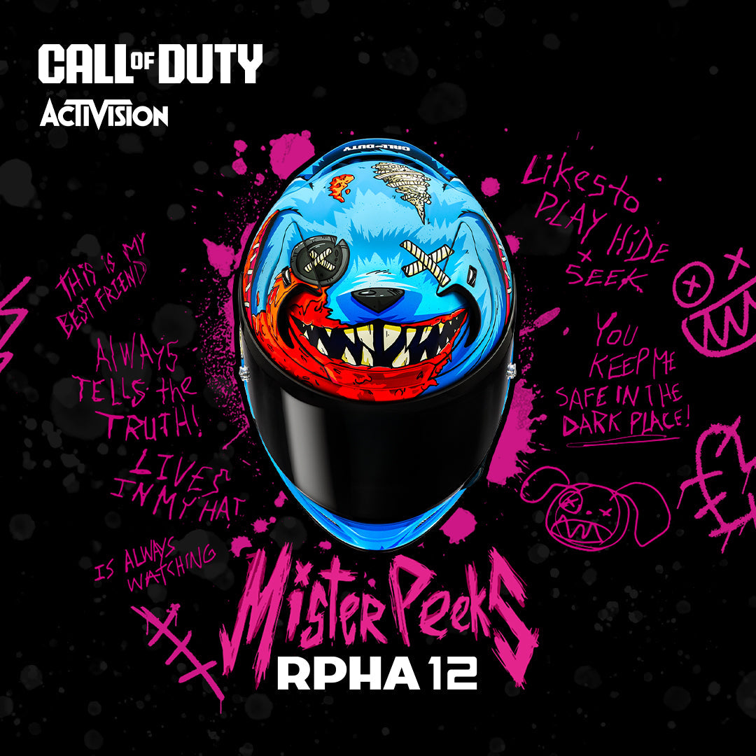 RPHA 12 MISTER PEEKS