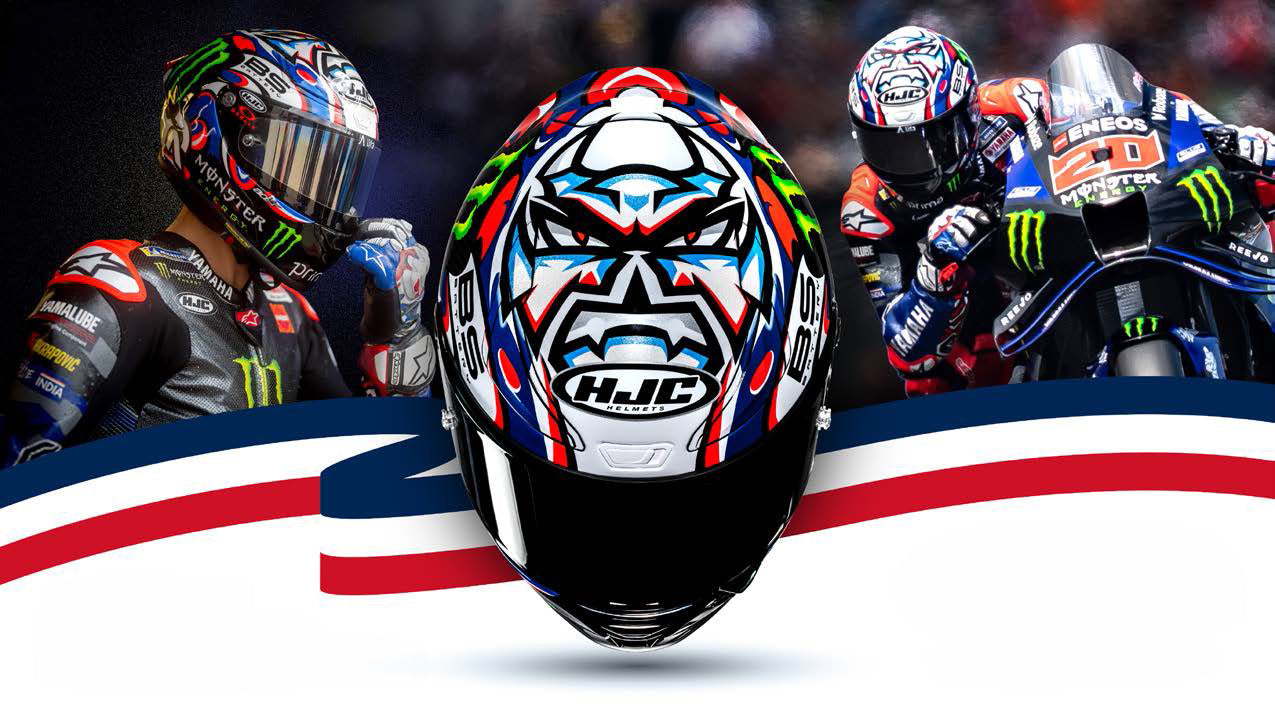 RPHA 1 V2 CARBON QUARTARARO LE MANS III