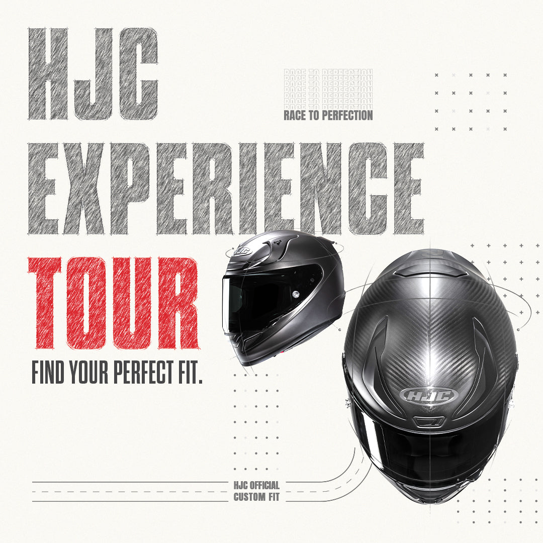 HJC EXPERIENCE TOUR 2026