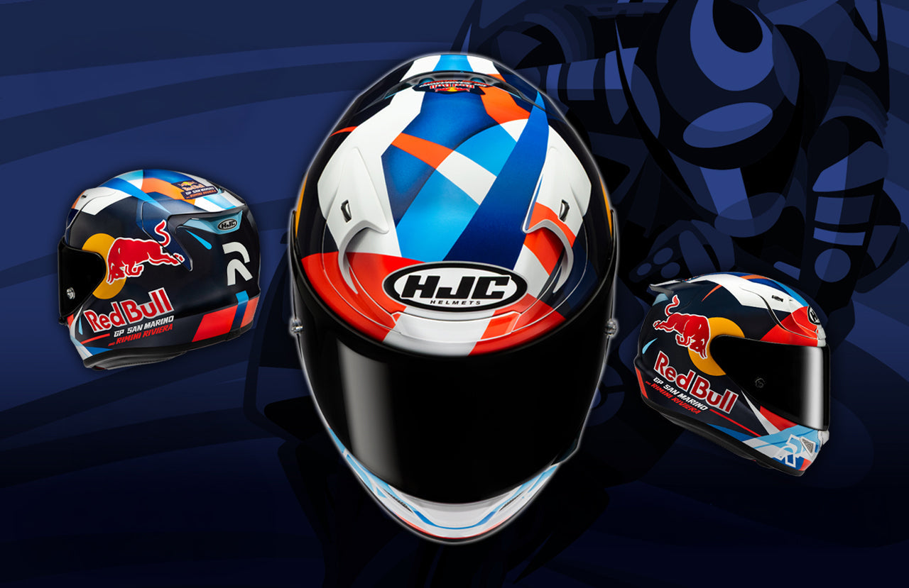 RPHA 12 Red Bull Misano GP II