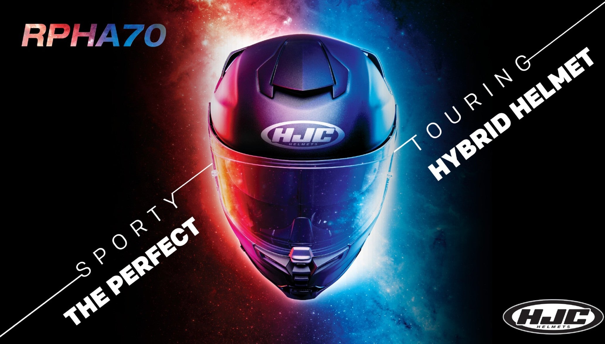 RPHA 70 ST SPORT-TOURING HELMET – HJC HELMETS KOREA