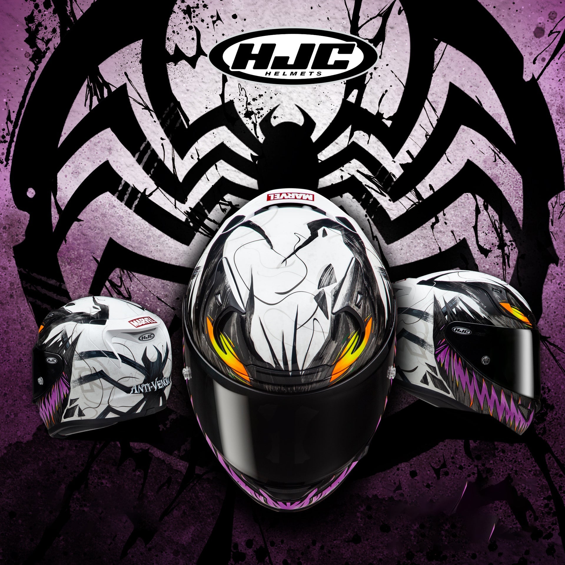 RPHA 12 ANTI VENOM II