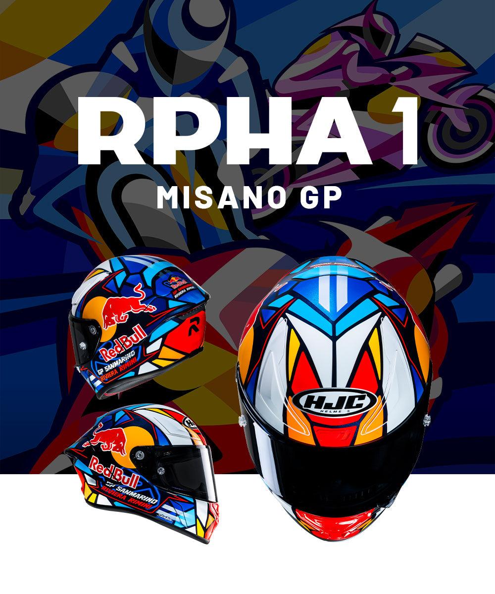 RPHA 1 Red Bull Misano GP 출시