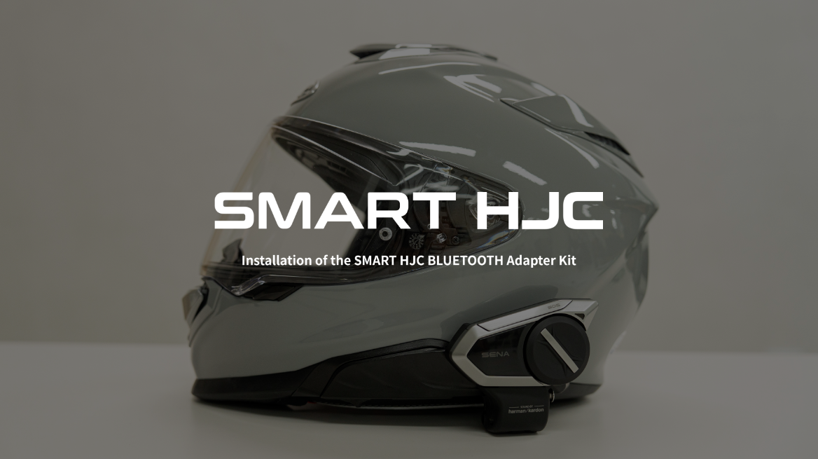 SMART HJC Adapter Kit – HJC HELMETS KOREA