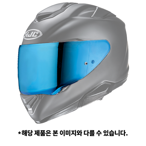 SHIELD I BLUE (청색)