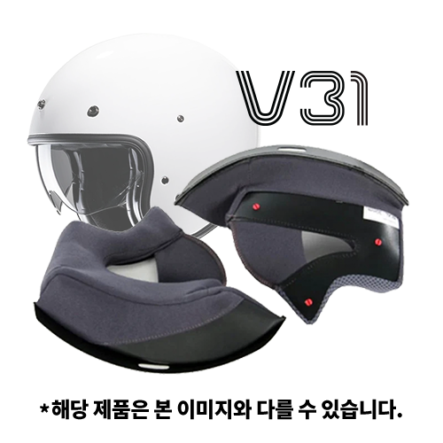 CHEEK PAD (볼 내피) | V31