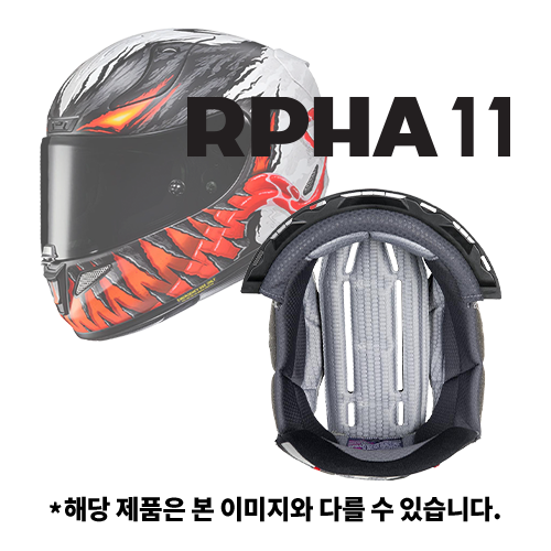 COMFORT LINER (머리 내피) | RPHA 11 MARVEL