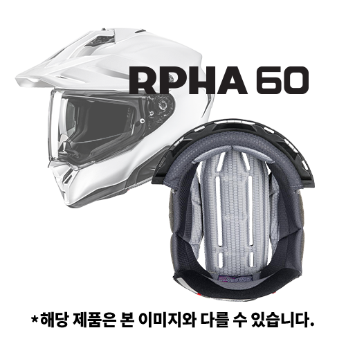 COMFORT LINER (머리 내피) | RPHA 60