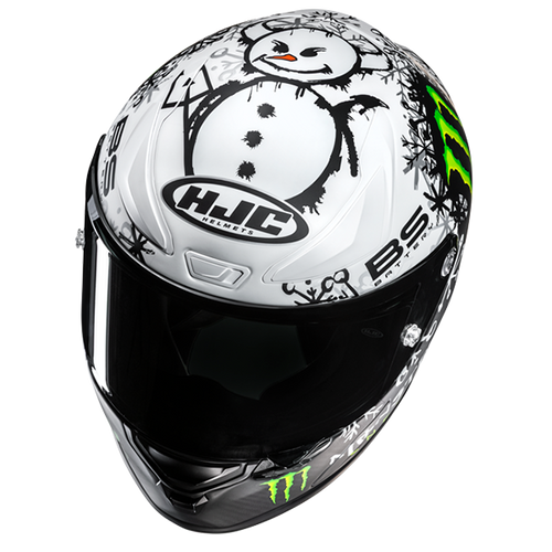 RPHA 1 V2 CARBON SNOW DIABLO