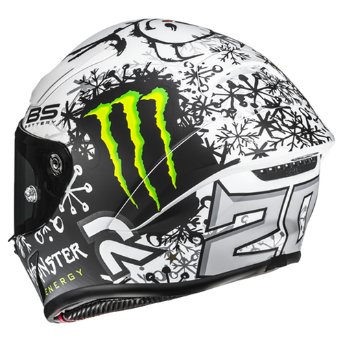 RPHA 1 V2 CARBON SNOW DIABLO