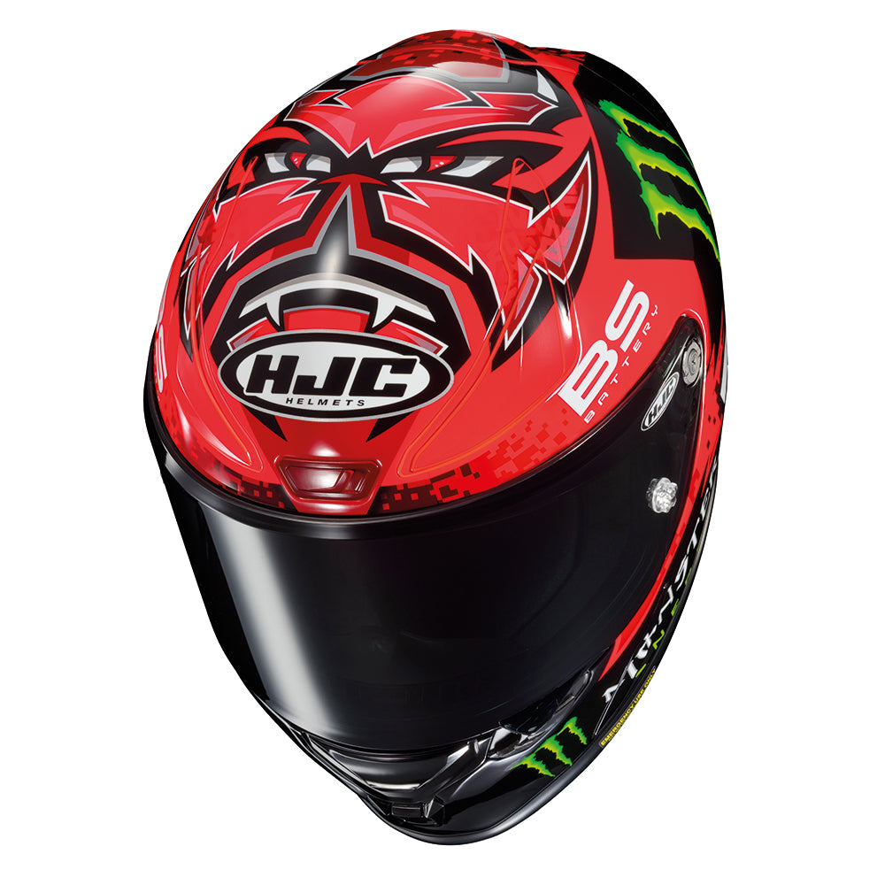RPHA 1 QUARTARARO REPLICA – HJC HELMETS KOREA