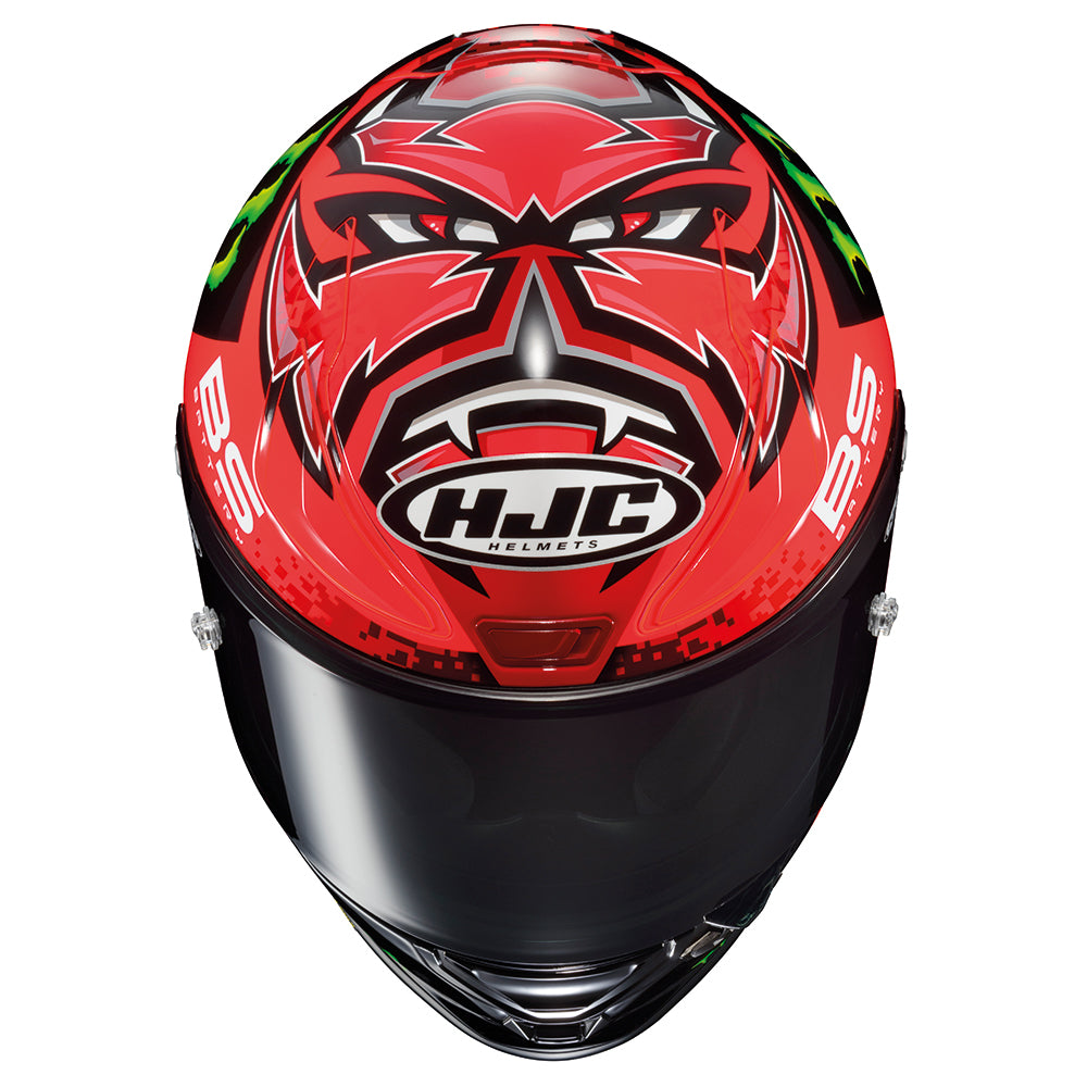 RPHA 1 QUARTARARO REPLICA – HJC HELMETS KOREA
