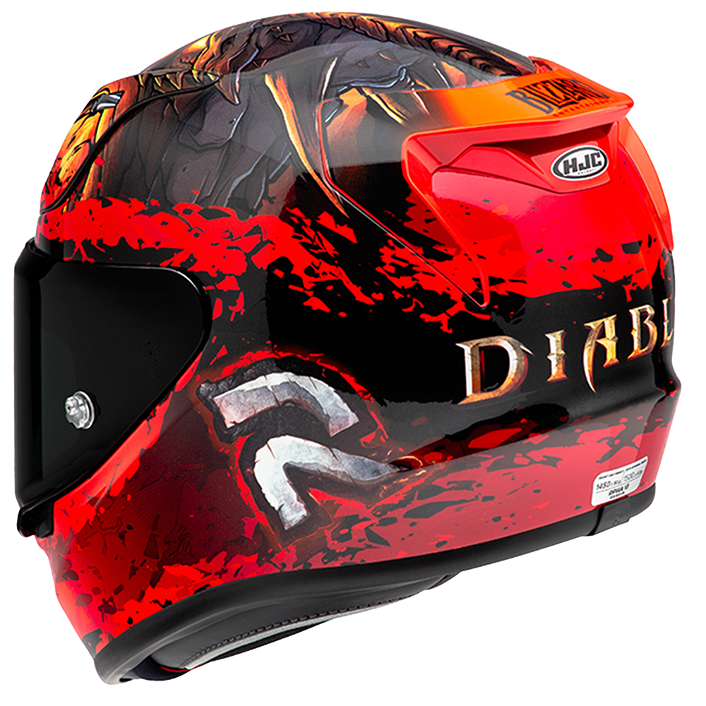 RPHA 12 DIABLO BLIZZARD