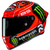 RPHA 1 V2 CARBON QUARTARARO REPLICA