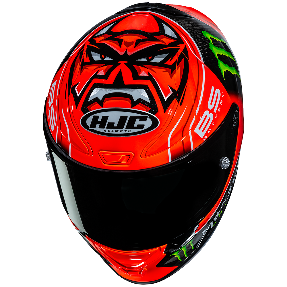 RPHA 1 V2 CARBON QUARTARARO REPLICA