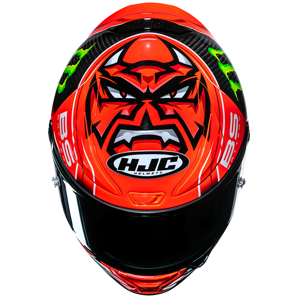 RPHA 1 V2 CARBON QUARTARARO REPLICA