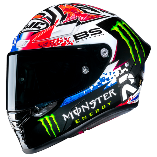 RPHA 1 BEN SPIES – HJC HELMETS KOREA