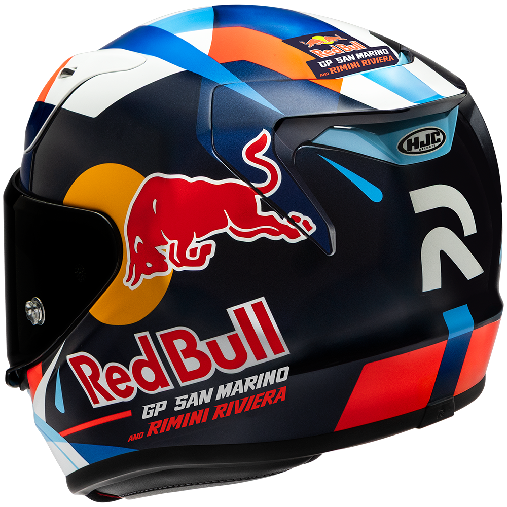 RPHA 12 RED BULL MISANO GP 2