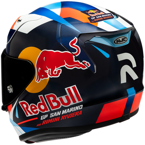 RPHA 12 RED BULL MISANO GP 2