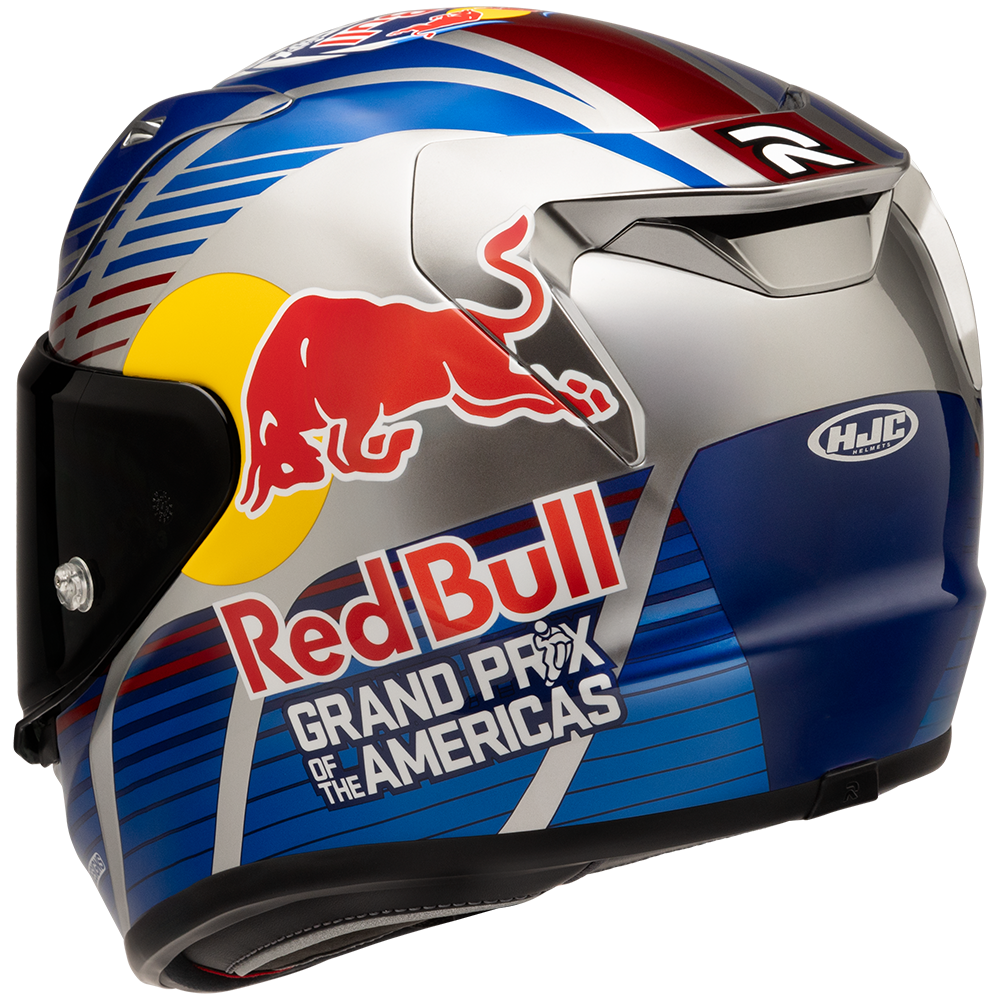 RPHA 12 RED BULL AUSTIN GP 2 HJC HELMETS KOREA rpha-12-red-bull-austin-gp-2-hjc-helmets-korea